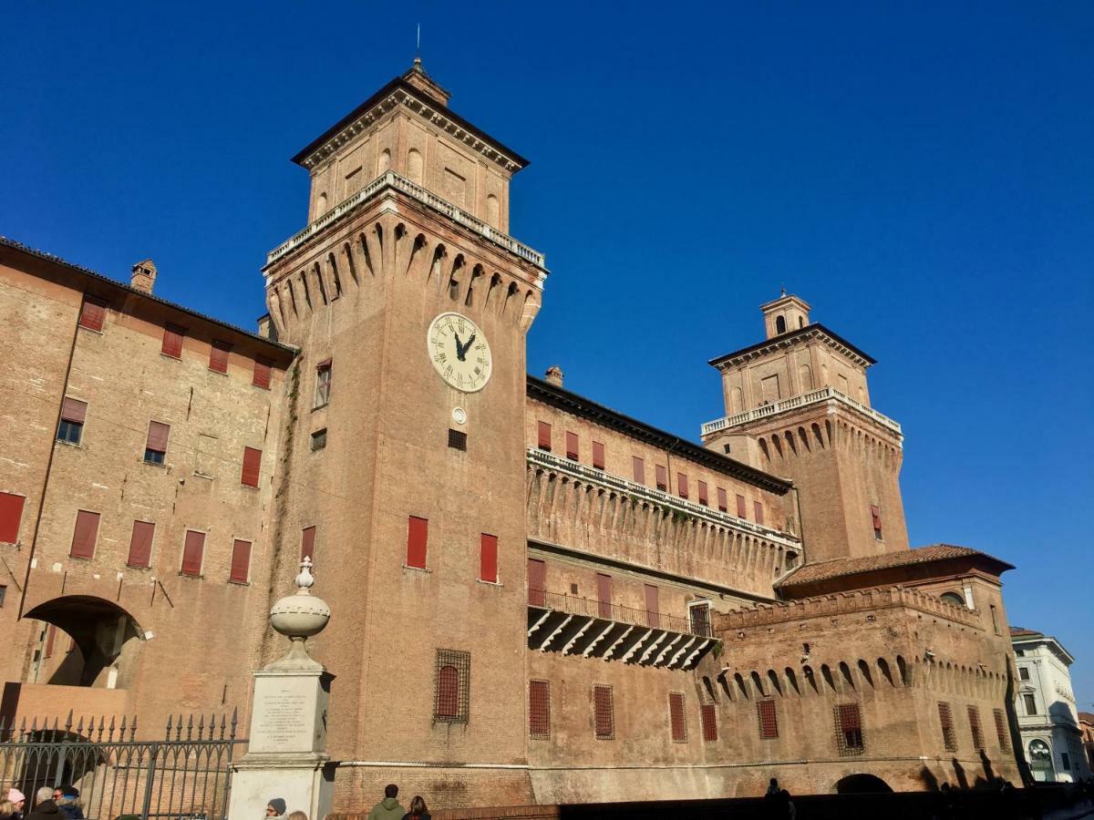 Dietro Le Volte Ferrara Exterior photo