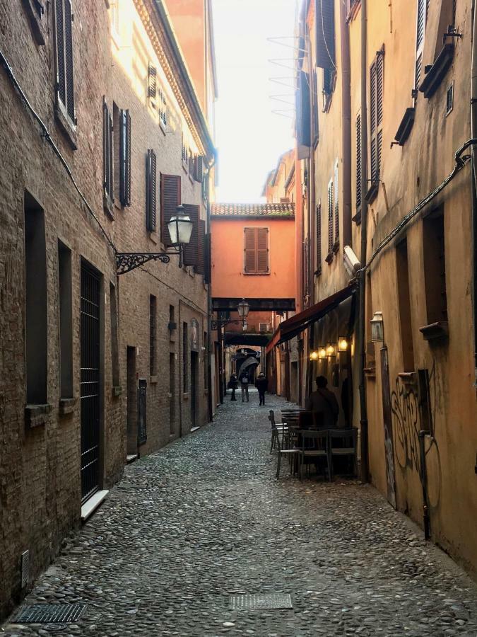 Dietro Le Volte Ferrara Exterior photo